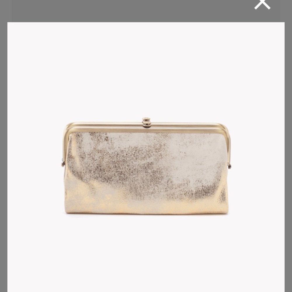 Brand new with out tags. Hobo Lauren wallet